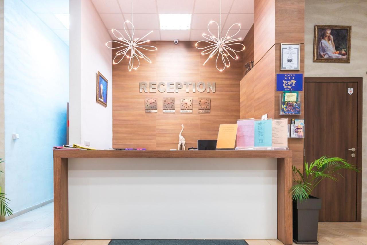 Apartments In Hotel Admiral Plaza 써니비치 외부 사진