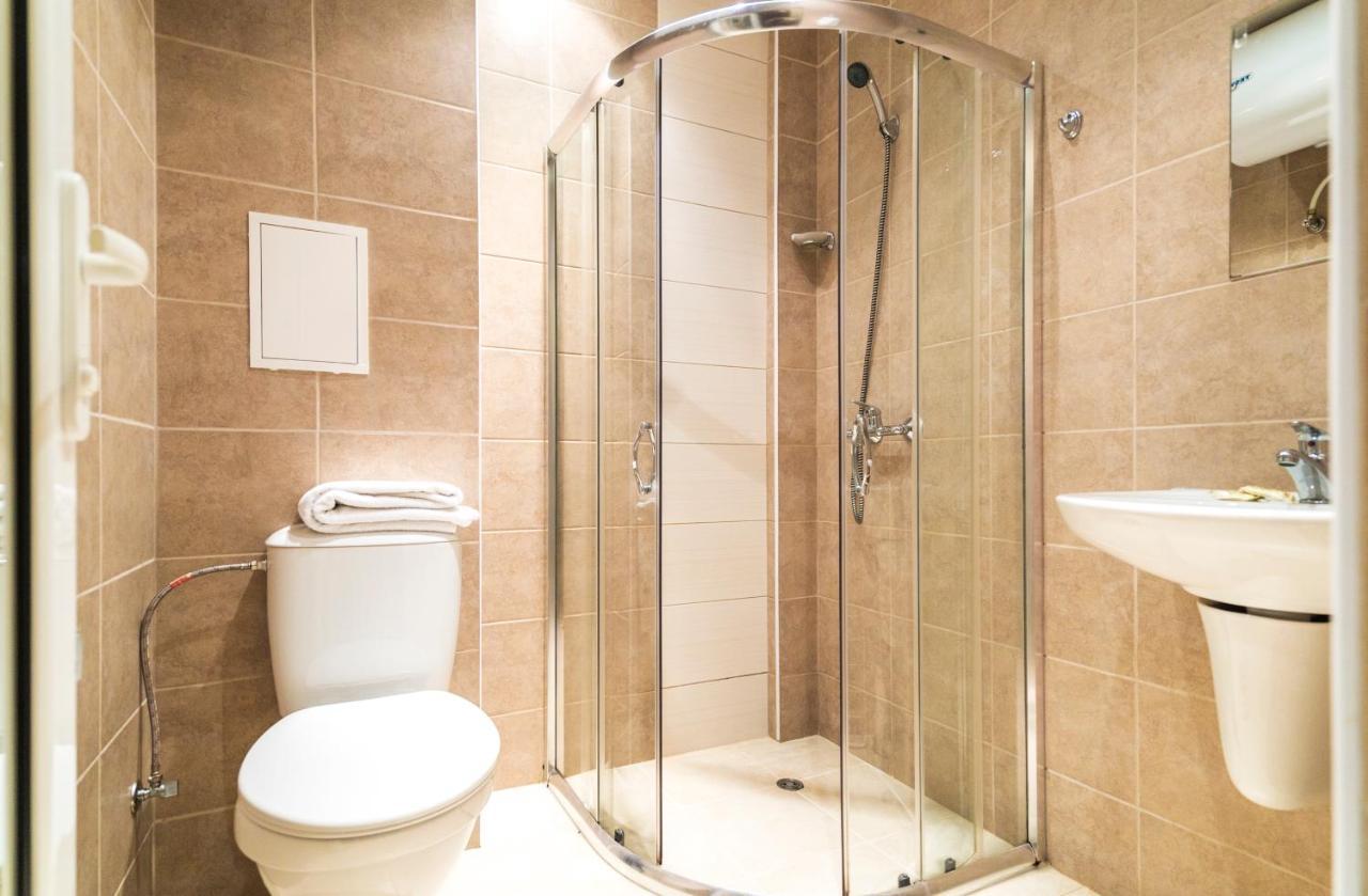 Apartments In Hotel Admiral Plaza 써니비치 외부 사진