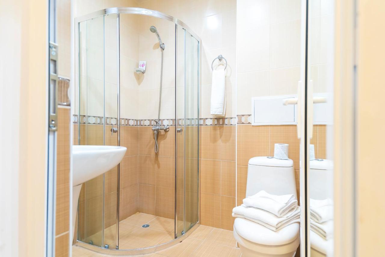 Apartments In Hotel Admiral Plaza 써니비치 외부 사진